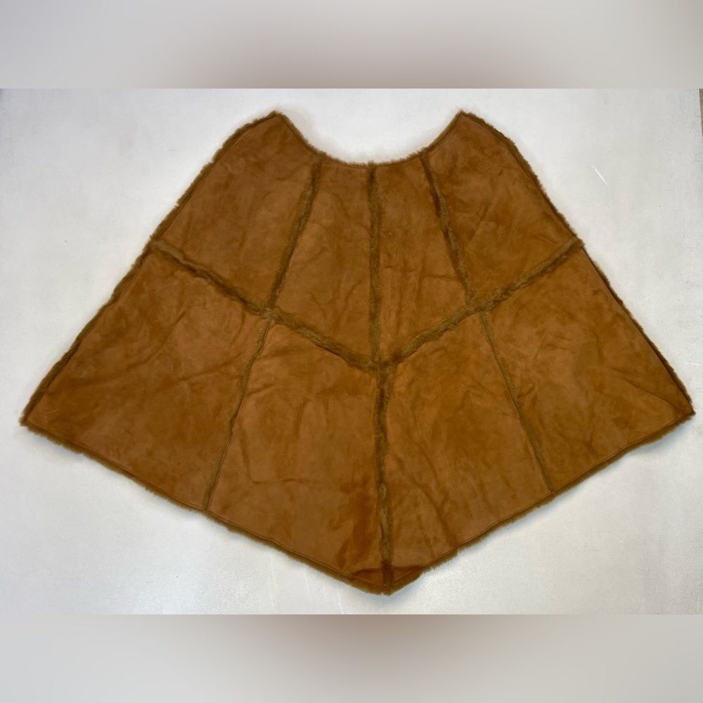 UGG Brown Cape